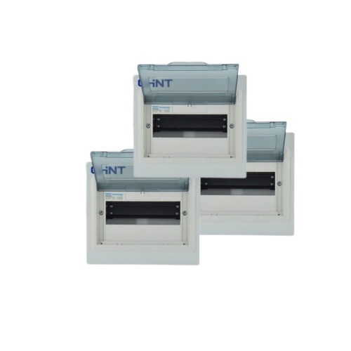 Tủ điện căn hộ CHINT G NX30-10F bằng kim loại